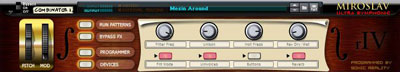 ultrasonic refill Symphonic