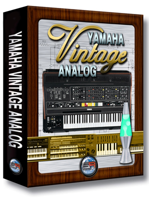 Yamaha Vintage Analog