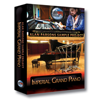 Alan Parsons Imperial Grand Piano for Motif XS/XF/MOXF
