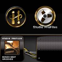 Drum Masters 2: Bonzo Beat Multitrack Grooves<BR>Infinite Player library for Kontakt