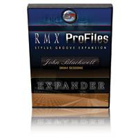 John Blackwell: Artist Pak for Stylus RMX