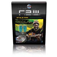 R.A.W. Style Pak: Reggae 