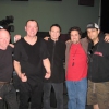 Neil Peart, Terry Bozzio, Dave Kerzner & Nick Raskulinecz • <a style="font-size:0.8em;" href="http://www.flickr.com/photos/38056538@N07/3514474615/" target="_blank">View on Flickr</a>
