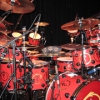 Neil Peart's DW Kit • <a style="font-size:0.8em;" href="http://www.flickr.com/photos/38056538@N07/3514476205/" target="_blank">View on Flickr</a>
