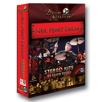 Neil Peart Drums Vol. 1: The Kit for Reason Neil Peart Drums Vol. 1: The Kit for Reason