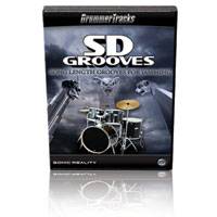 DrummerTracks: SD Grooves (wave)