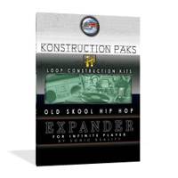 Konstruction Pak: Old Skool Hip Hop