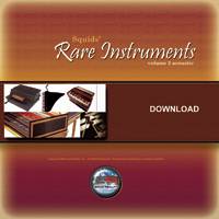 Squids Rare Instruments Vol. 2 Acoustic