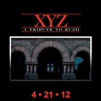 XYZ A tribute to Rush XYZ A tribute to Rush